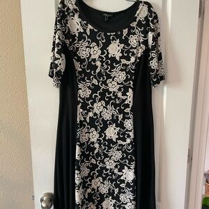 Ladies dress size 1X